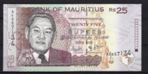 Mauritius 49-a